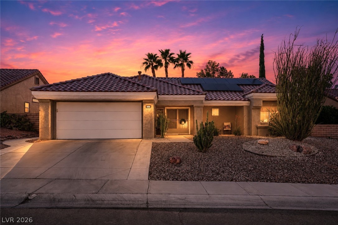 2817 Lotus Hill Drive Las Vegas NV 89134