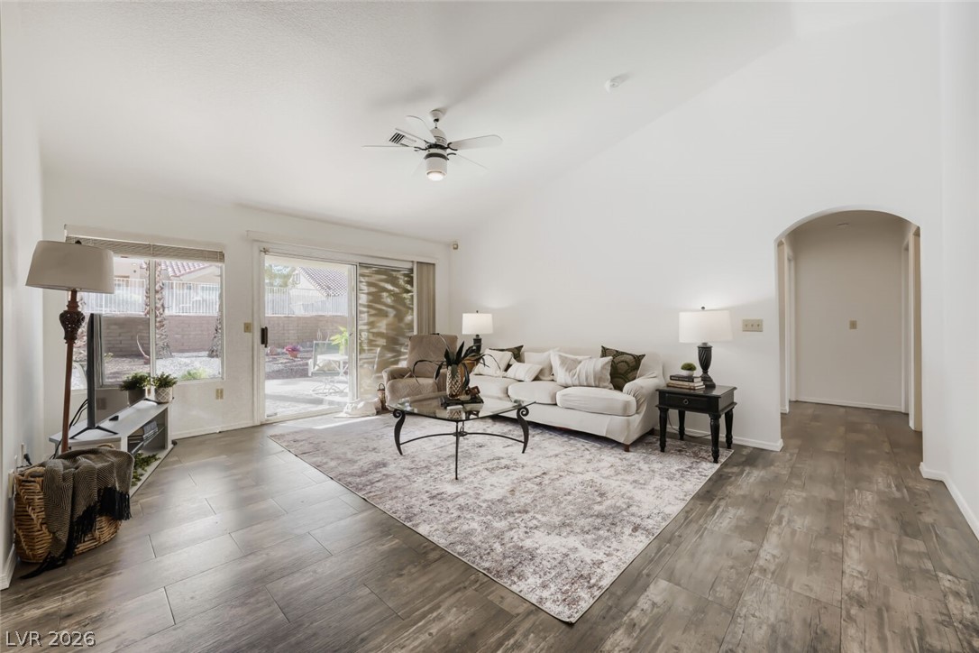 2817 Lotus Hill Drive Las Vegas NV 89134