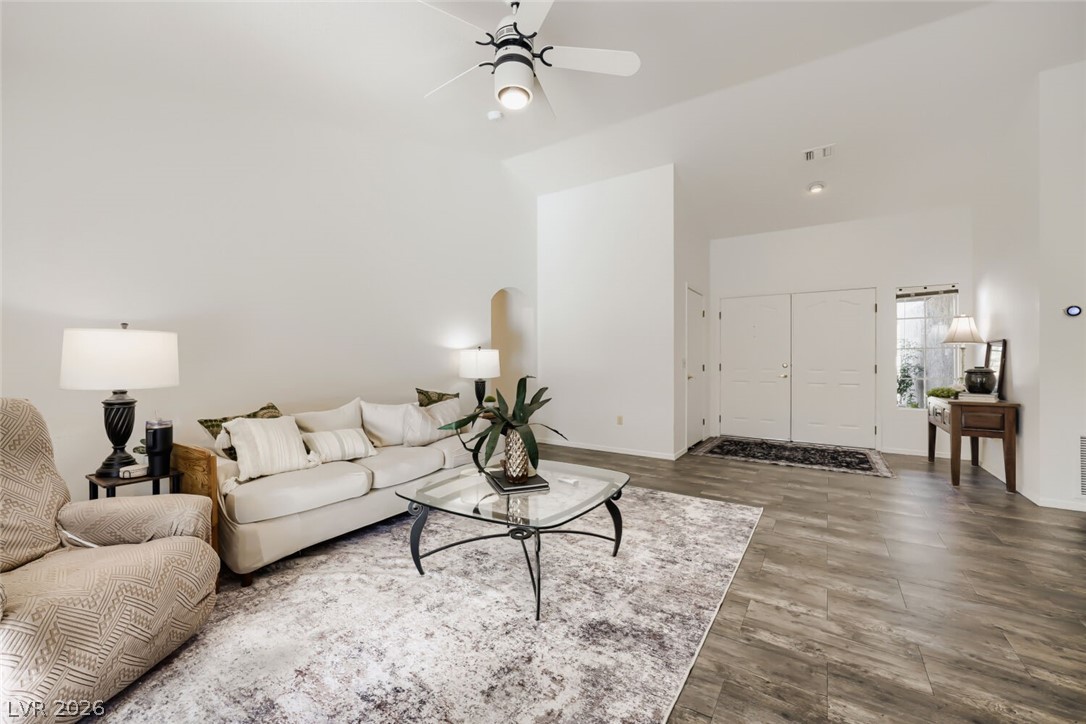 2817 Lotus Hill Drive Las Vegas NV 89134