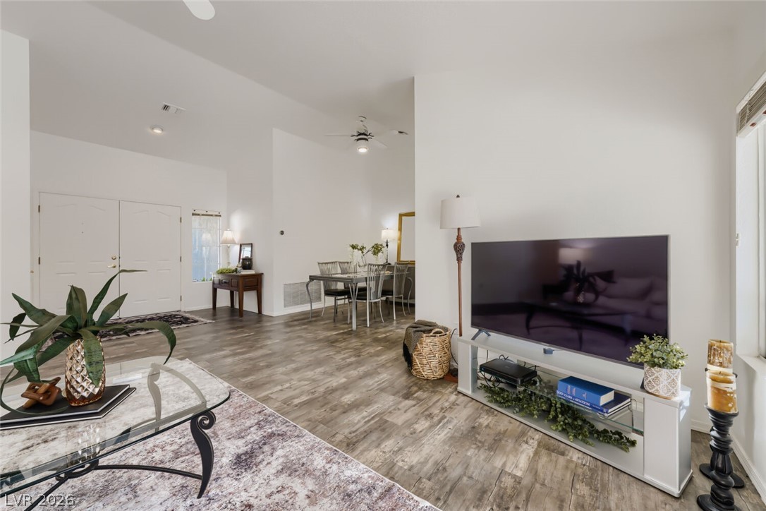 2817 Lotus Hill Drive Las Vegas NV 89134