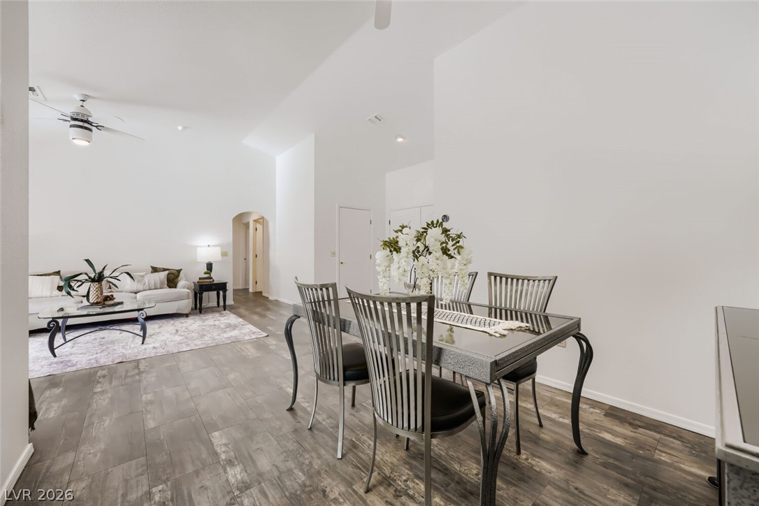 2817 Lotus Hill Drive Las Vegas NV 89134