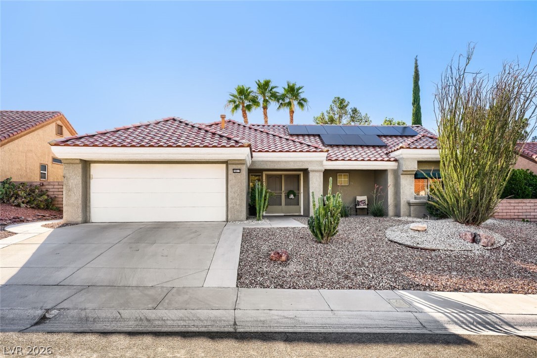 2817 Lotus Hill Drive Las Vegas NV 89134