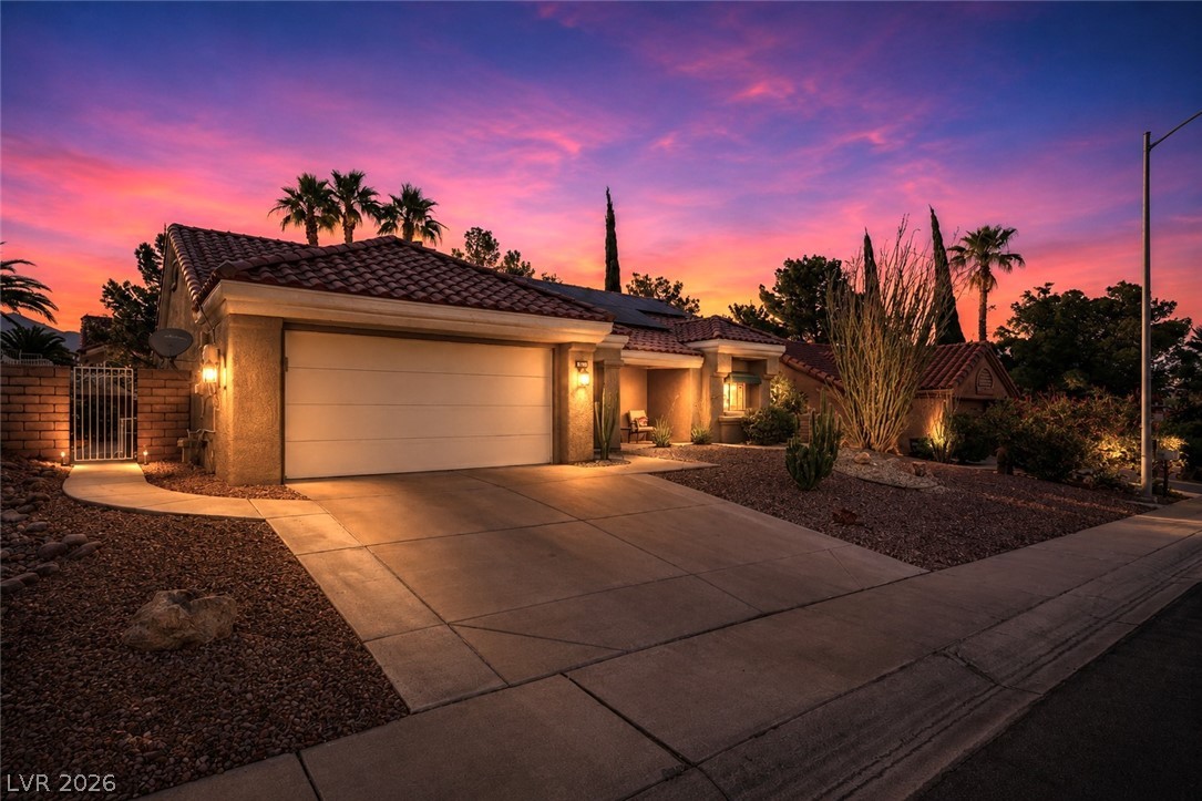 2817 Lotus Hill Drive Las Vegas NV 89134