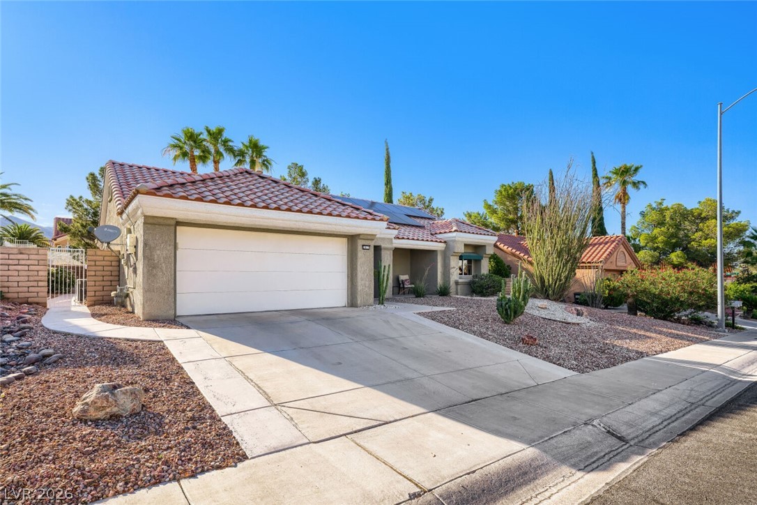 2817 Lotus Hill Drive Las Vegas NV 89134