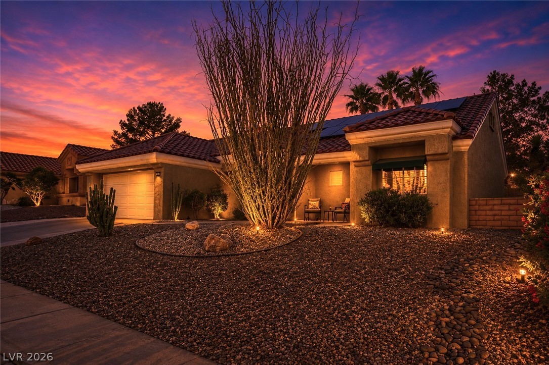 2817 Lotus Hill Drive Las Vegas NV 89134