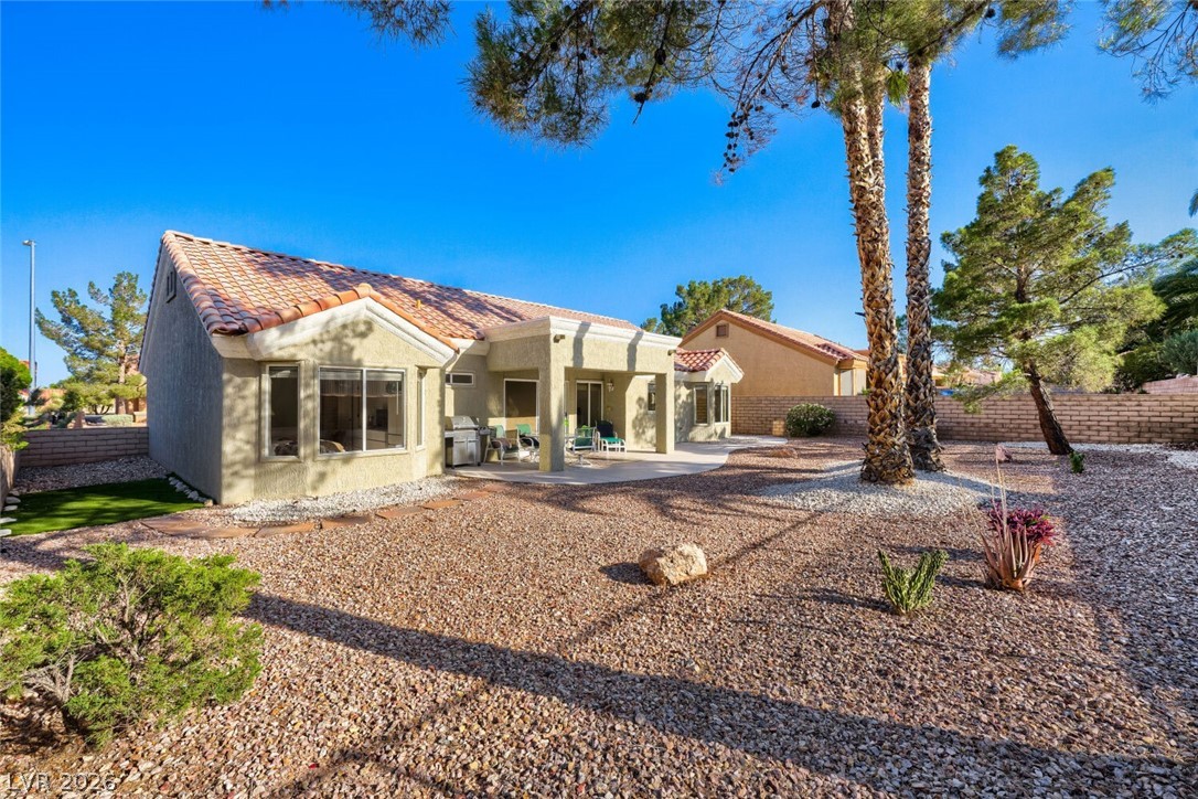 2817 Lotus Hill Drive Las Vegas NV 89134