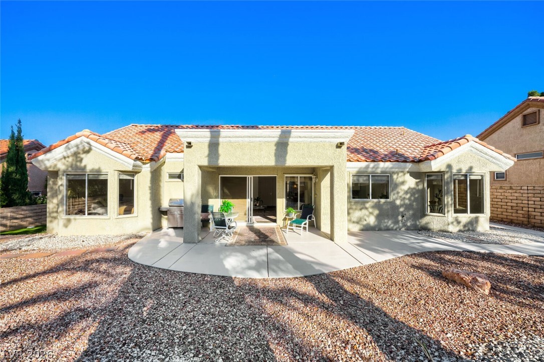 2817 Lotus Hill Drive Las Vegas NV 89134