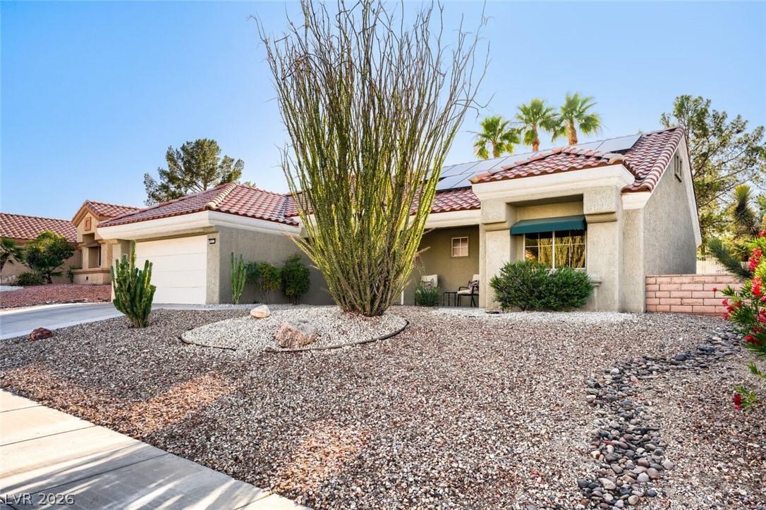 2817 Lotus Hill Drive Las Vegas NV 89134
