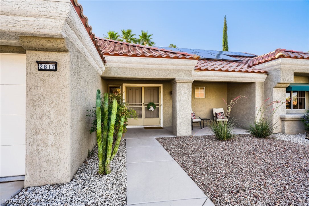 2817 Lotus Hill Drive Las Vegas NV 89134