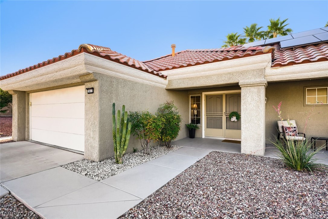 2817 Lotus Hill Drive Las Vegas NV 89134