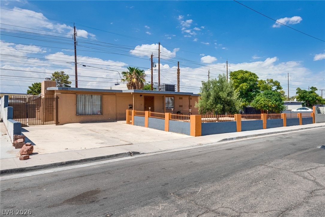 2773 Talbot Street Las Vegas NV 89169