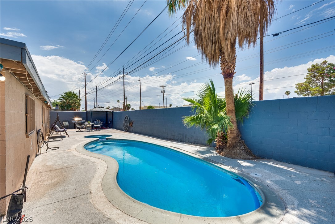 2773 Talbot Street Las Vegas NV 89169