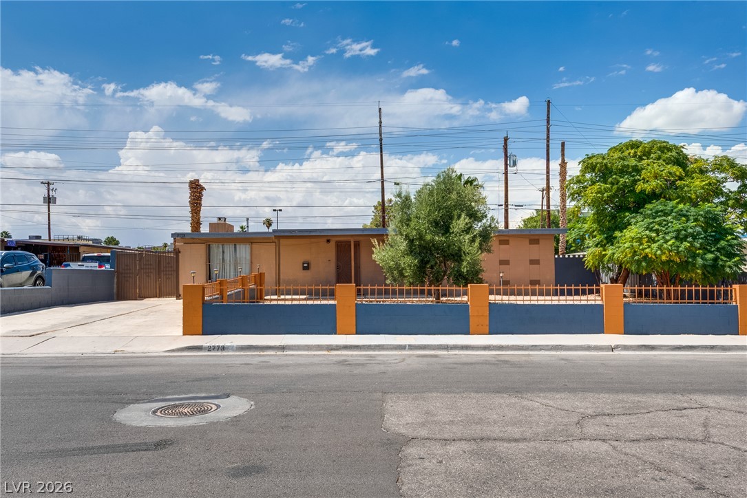 2773 Talbot Street Las Vegas NV 89169