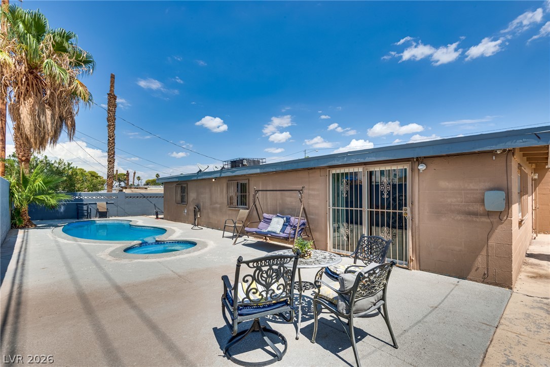 2773 Talbot Street Las Vegas NV 89169