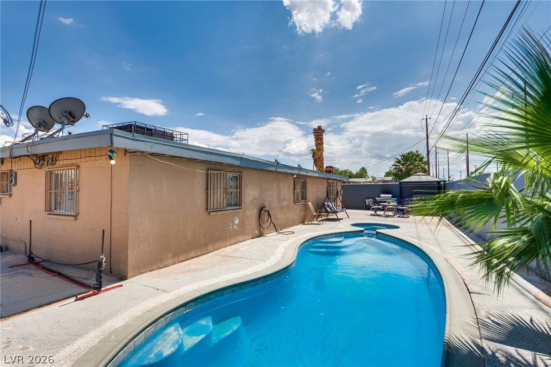 2773 Talbot Street Las Vegas NV 89169