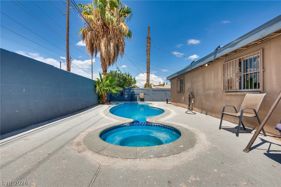 2773 Talbot Street Las Vegas NV 89169
