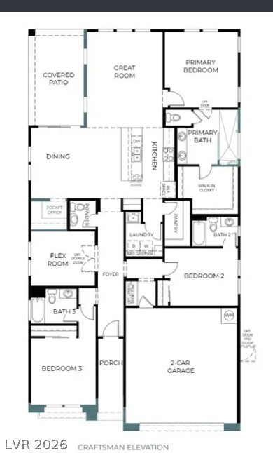 652 Ambridge Drive Henderson NV 89011