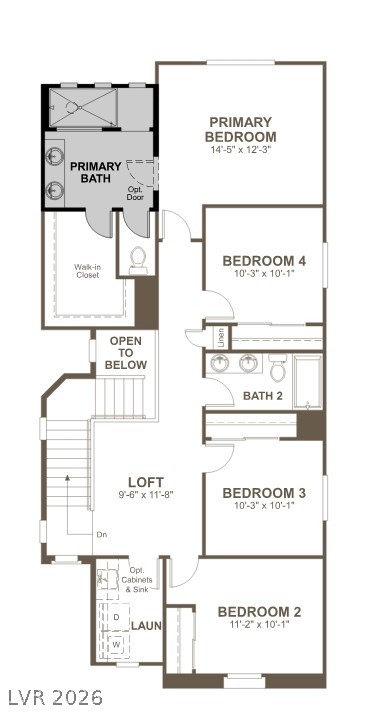 5147 Dustin Keller Avenue Las Vegas NV 89139