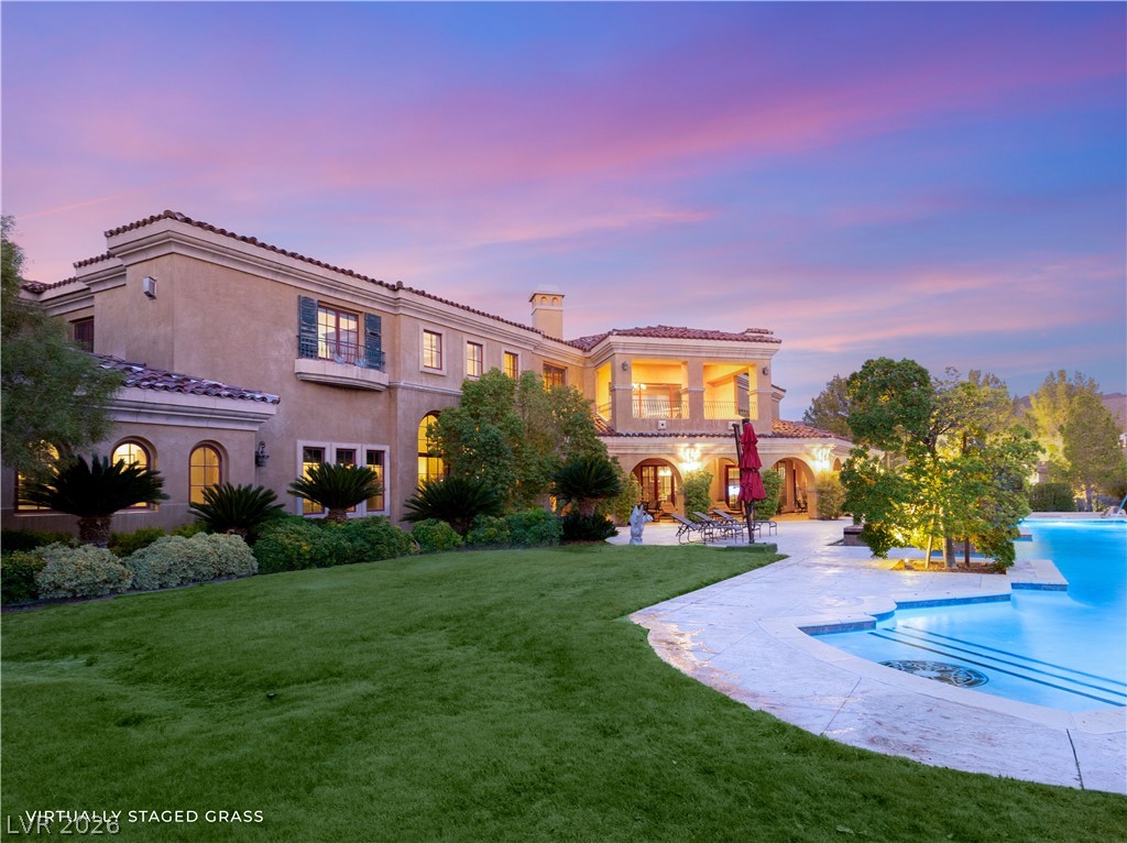 47 Club Vista Drive Henderson NV 89052