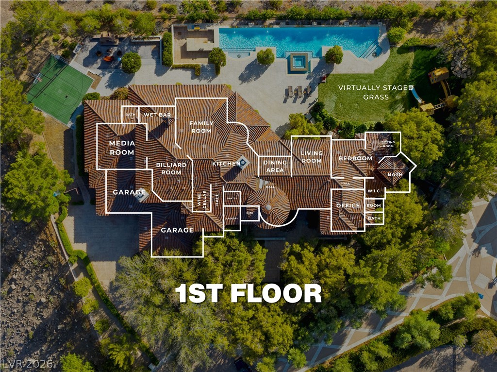 47 Club Vista Drive Henderson NV 89052