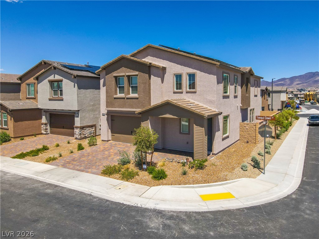 2632 Tranquil Dawn Street Henderson NV 89044