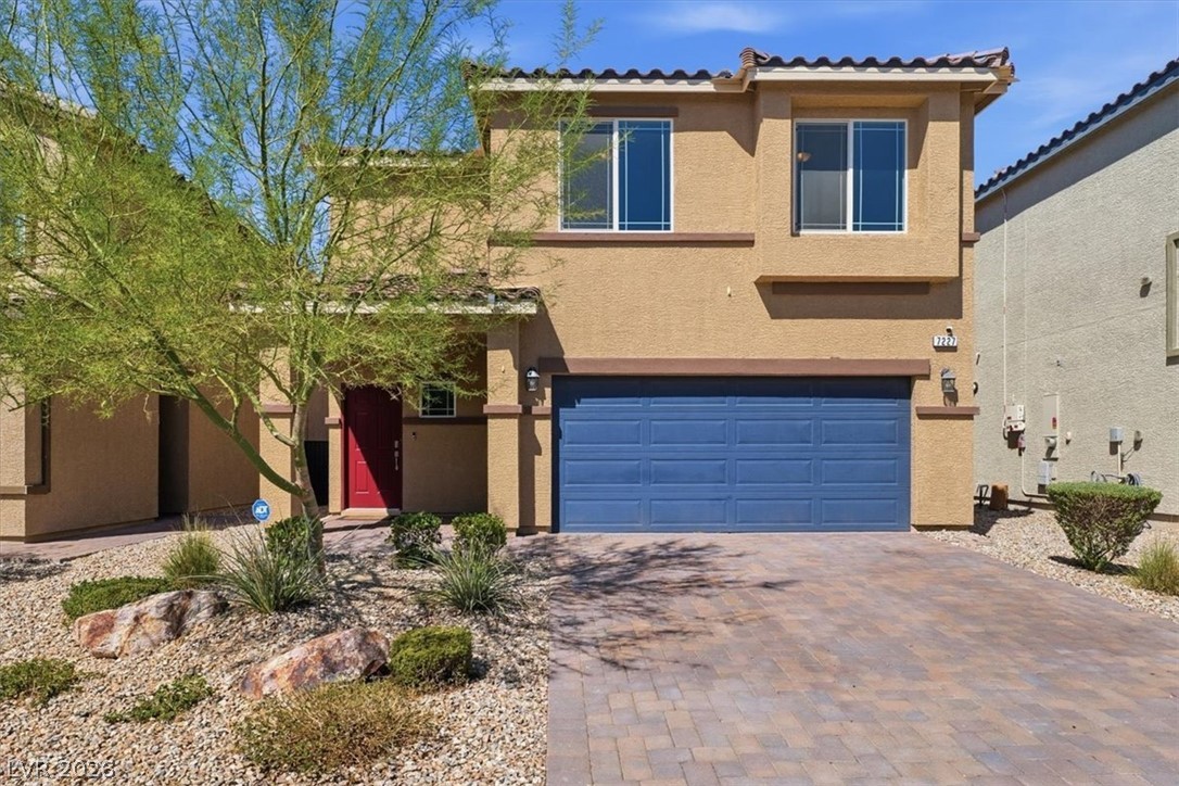 7227 Glimmer Point Street North Las Vegas NV 89084