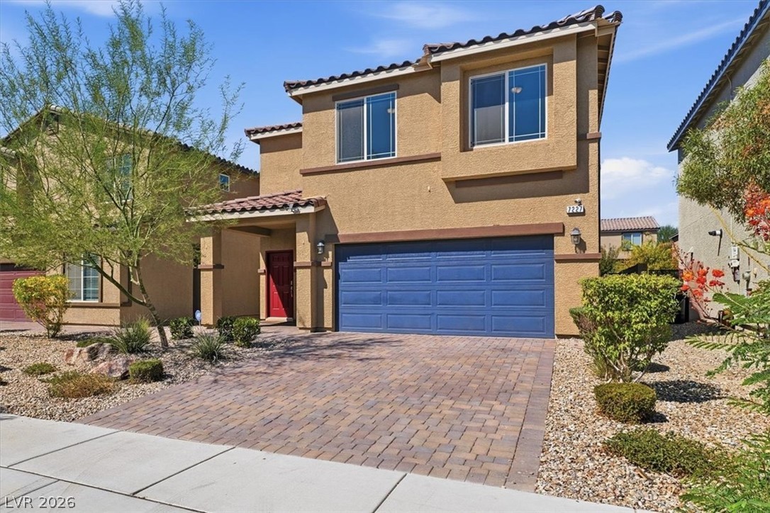 7227 Glimmer Point Street North Las Vegas NV 89084