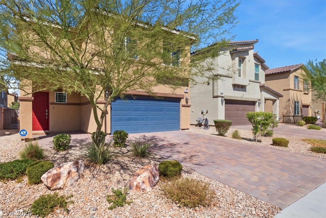 7227 Glimmer Point Street North Las Vegas NV 89084