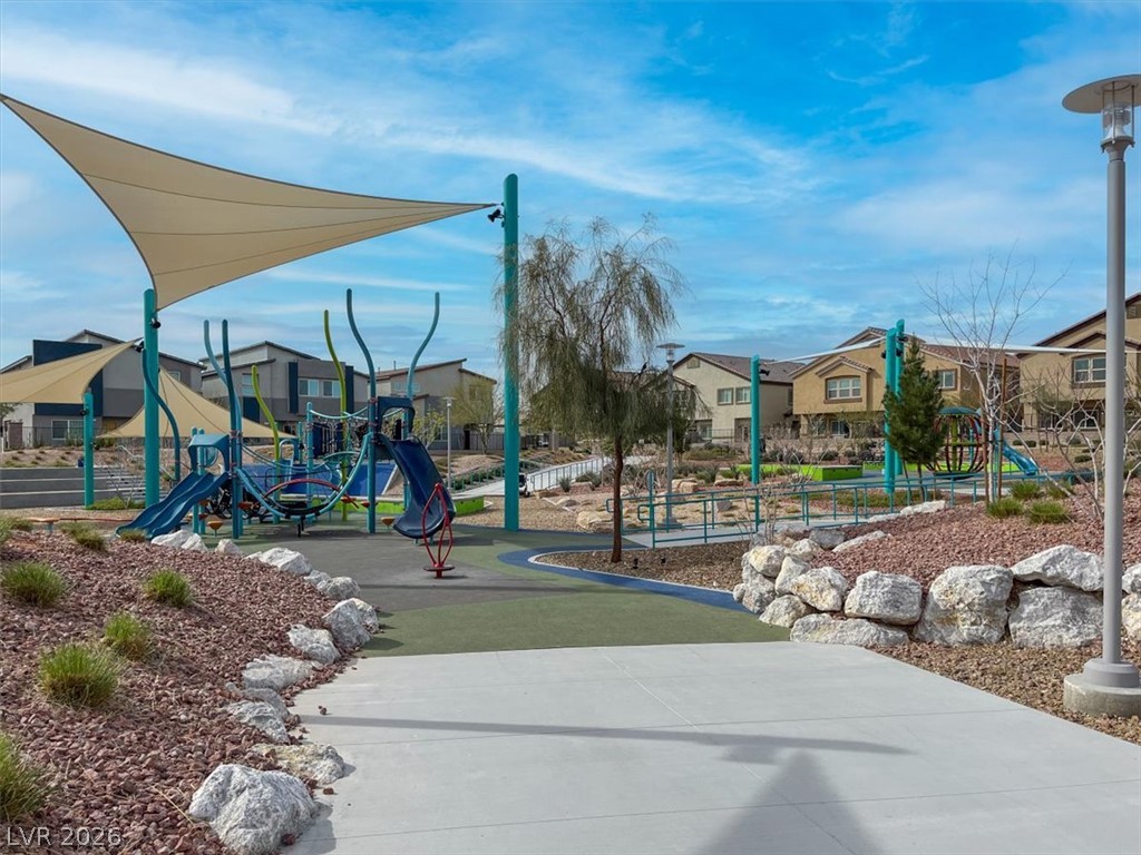 7227 Glimmer Point Street North Las Vegas NV 89084