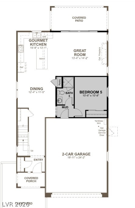 8225 Dwayne Frye Street Las Vegas NV 89148