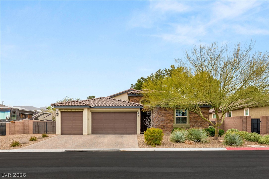 5641 Mystical Knight Court Las Vegas NV 89149