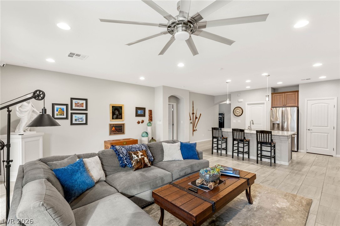5641 Mystical Knight Court Las Vegas NV 89149