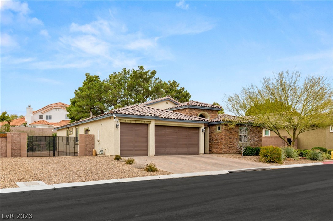 5641 Mystical Knight Court Las Vegas NV 89149