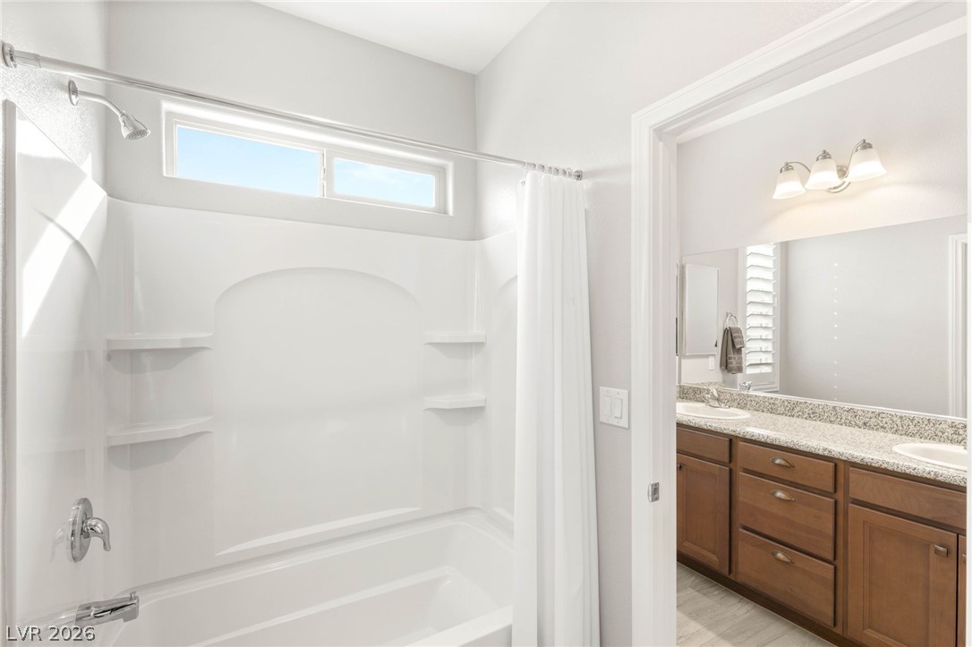 5641 Mystical Knight Court Las Vegas NV 89149