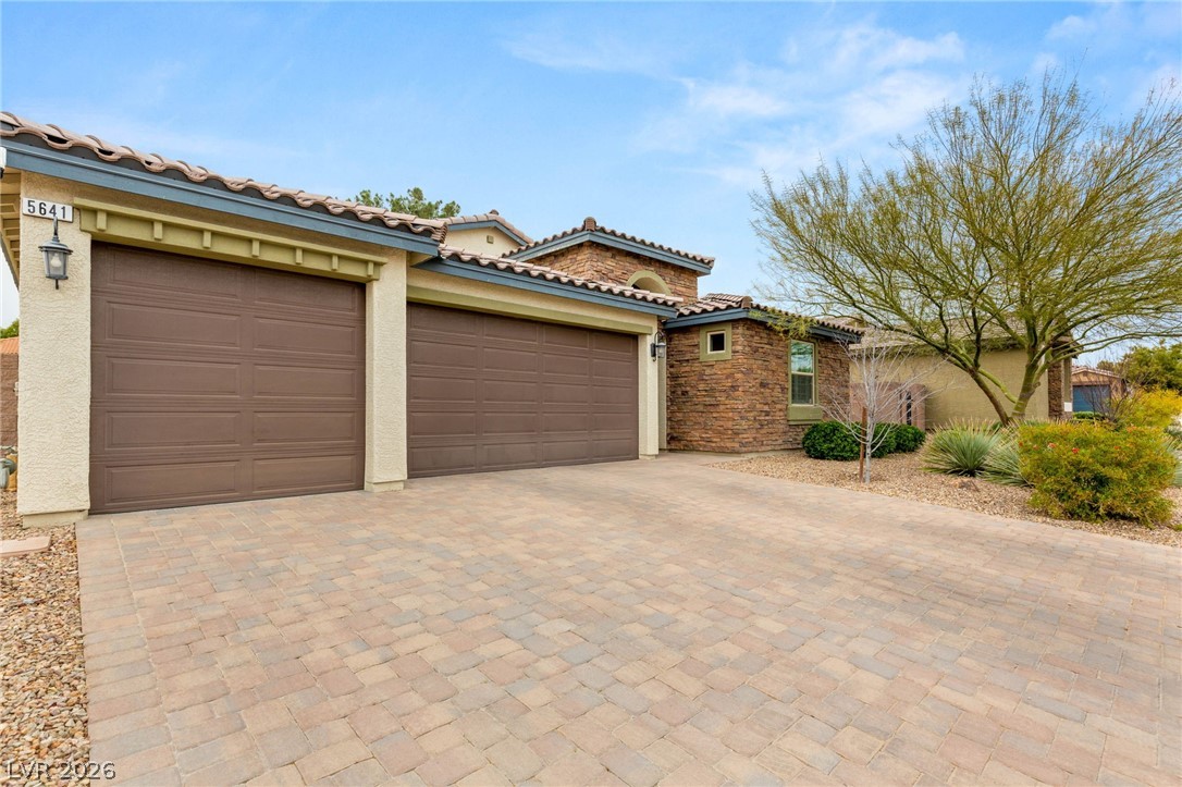 5641 Mystical Knight Court Las Vegas NV 89149