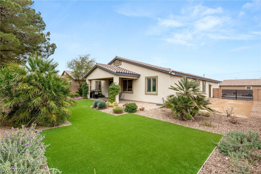 5641 Mystical Knight Court Las Vegas NV 89149