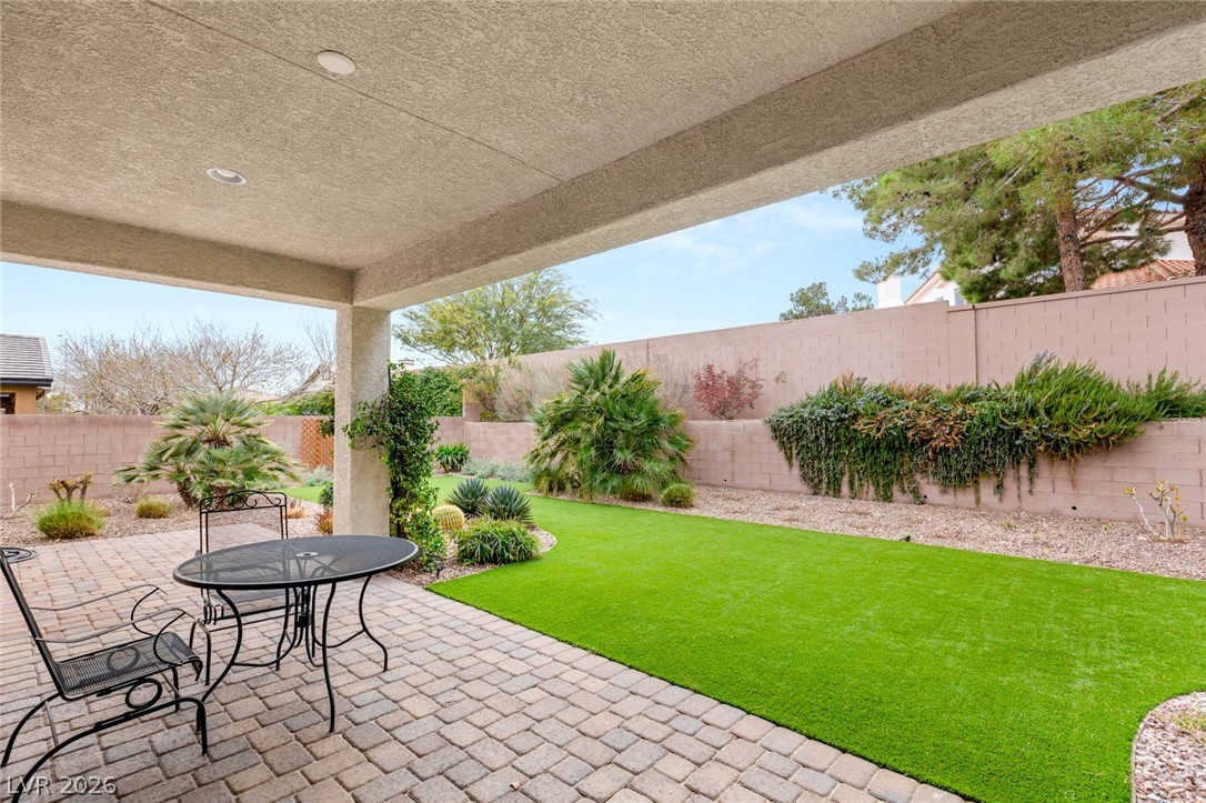 5641 Mystical Knight Court Las Vegas NV 89149