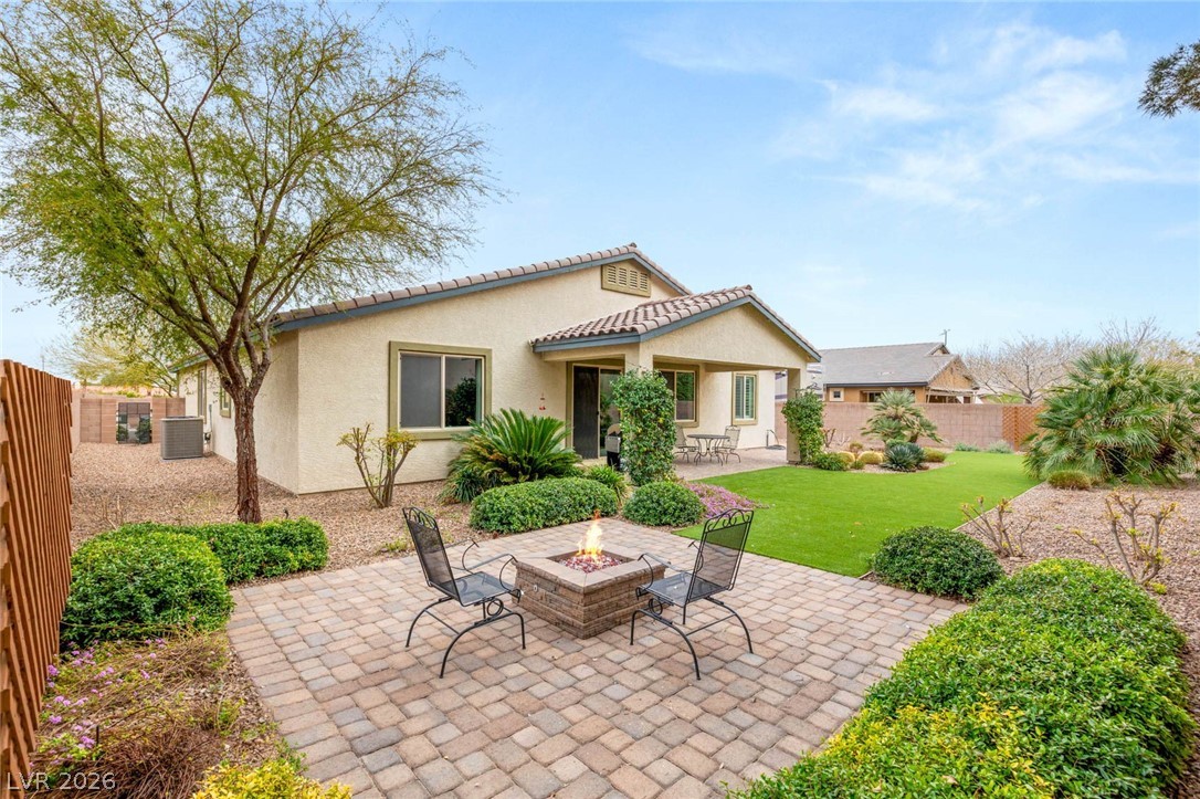 5641 Mystical Knight Court Las Vegas NV 89149