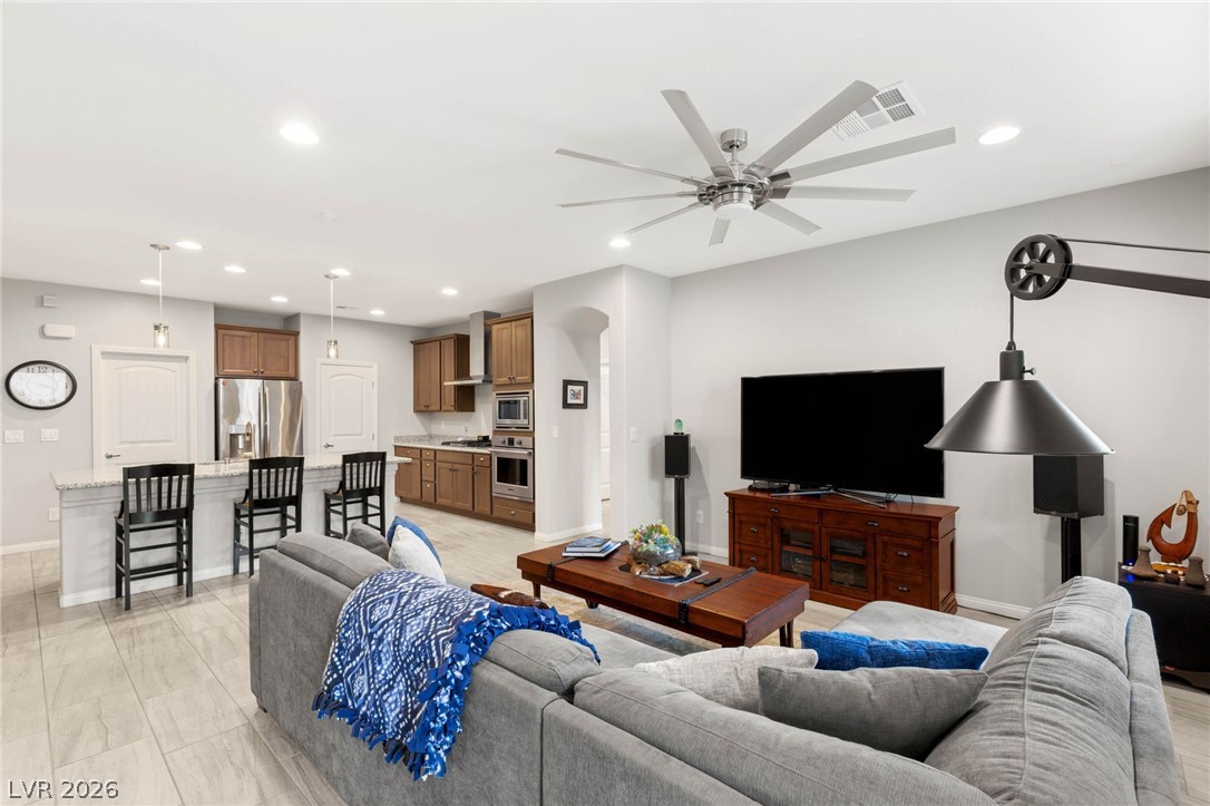 5641 Mystical Knight Court Las Vegas NV 89149