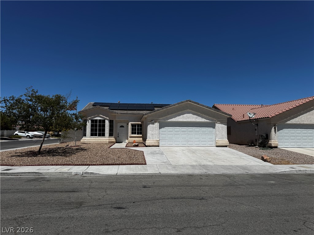 2606 Brave Heart Avenue North Las Vegas NV 89031