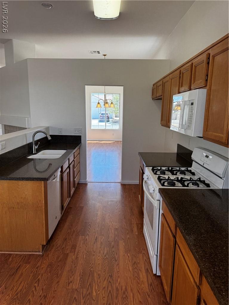 2606 Brave Heart Avenue North Las Vegas NV 89031