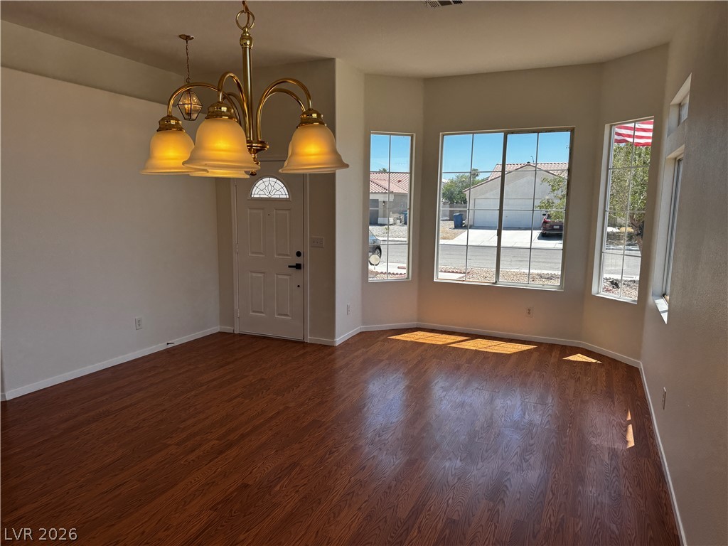 2606 Brave Heart Avenue North Las Vegas NV 89031