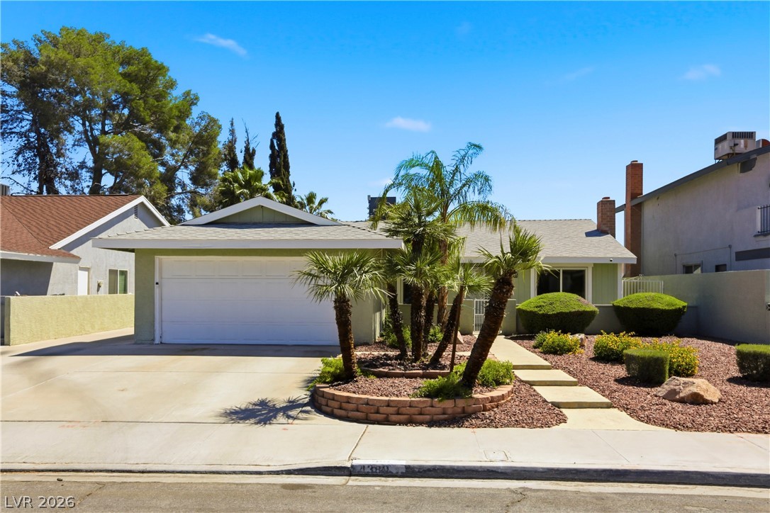 4380 Flowerdale Court Las Vegas NV 89103