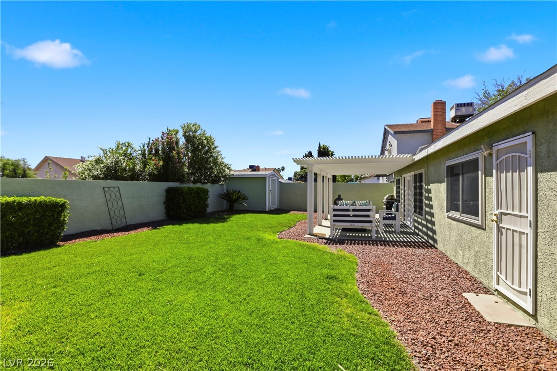 4380 Flowerdale Court Las Vegas NV 89103