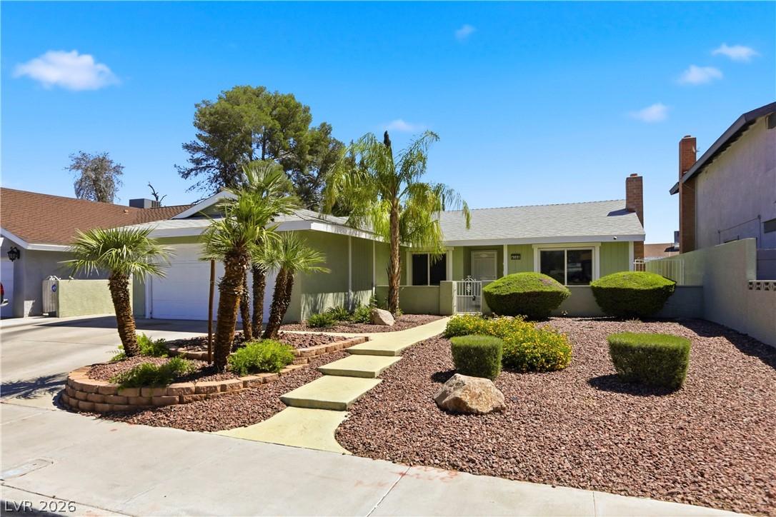 4380 Flowerdale Court Las Vegas NV 89103