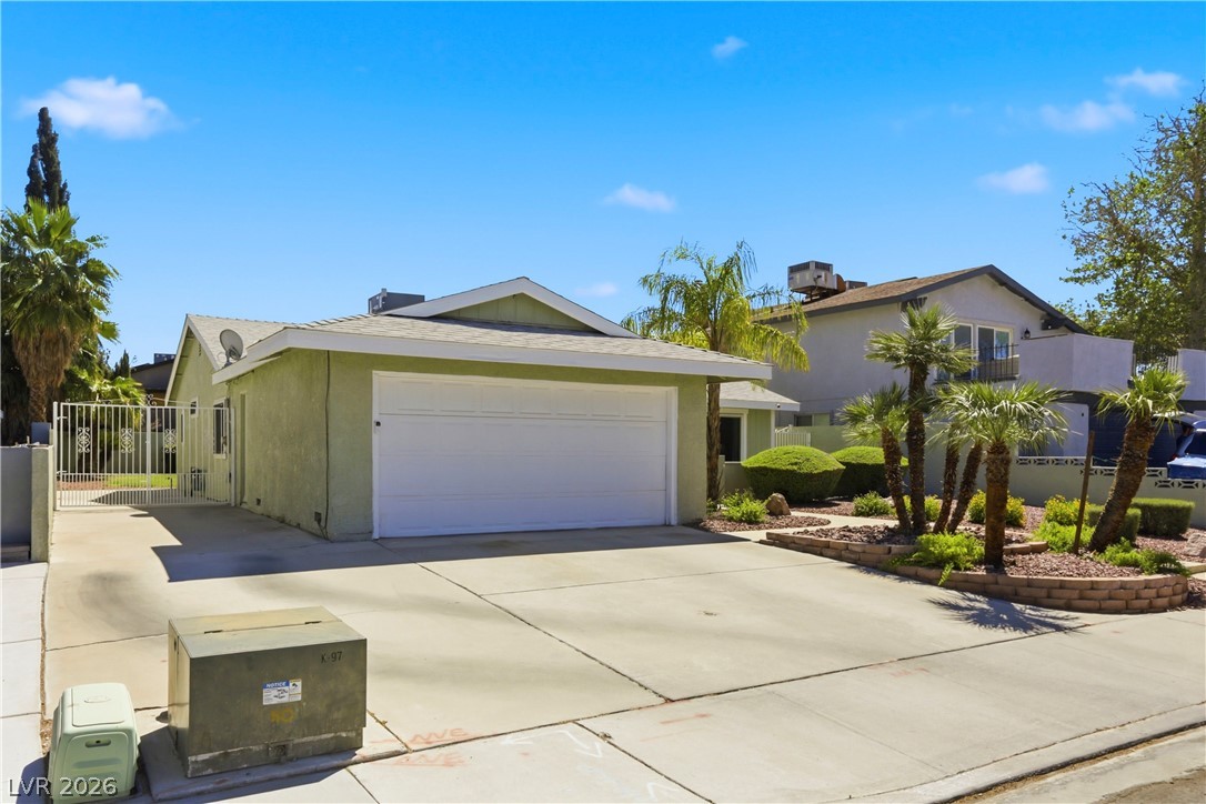 4380 Flowerdale Court Las Vegas NV 89103
