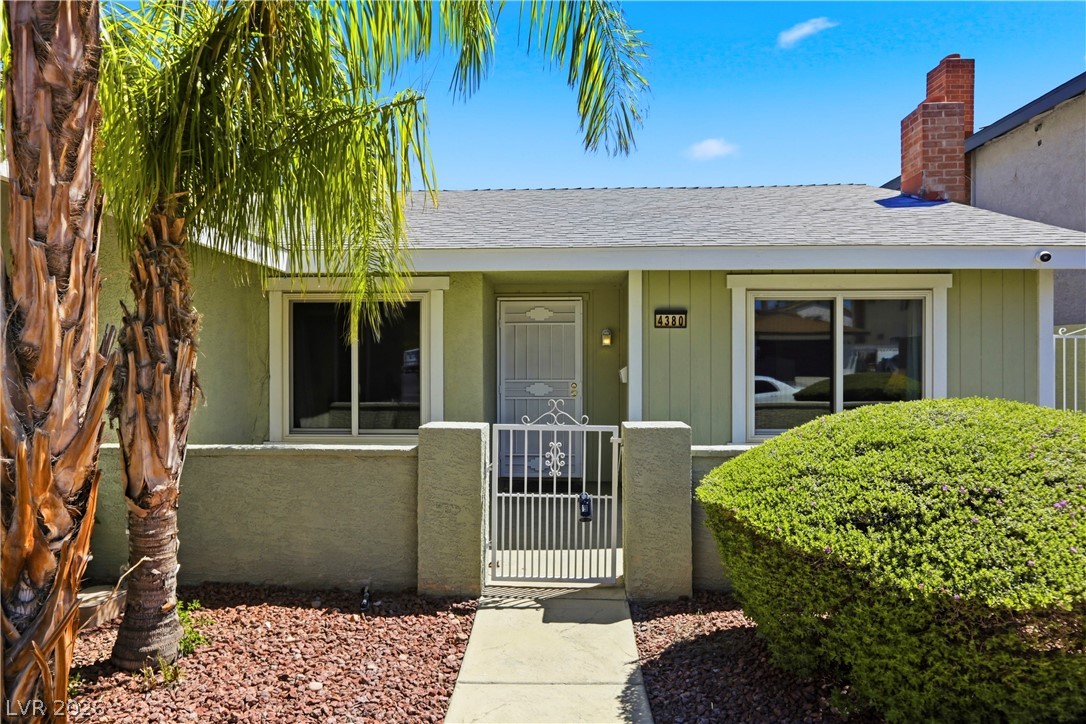 4380 Flowerdale Court Las Vegas NV 89103