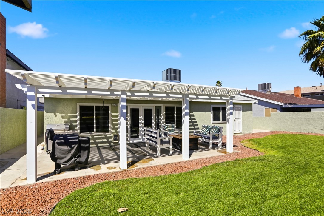 4380 Flowerdale Court Las Vegas NV 89103