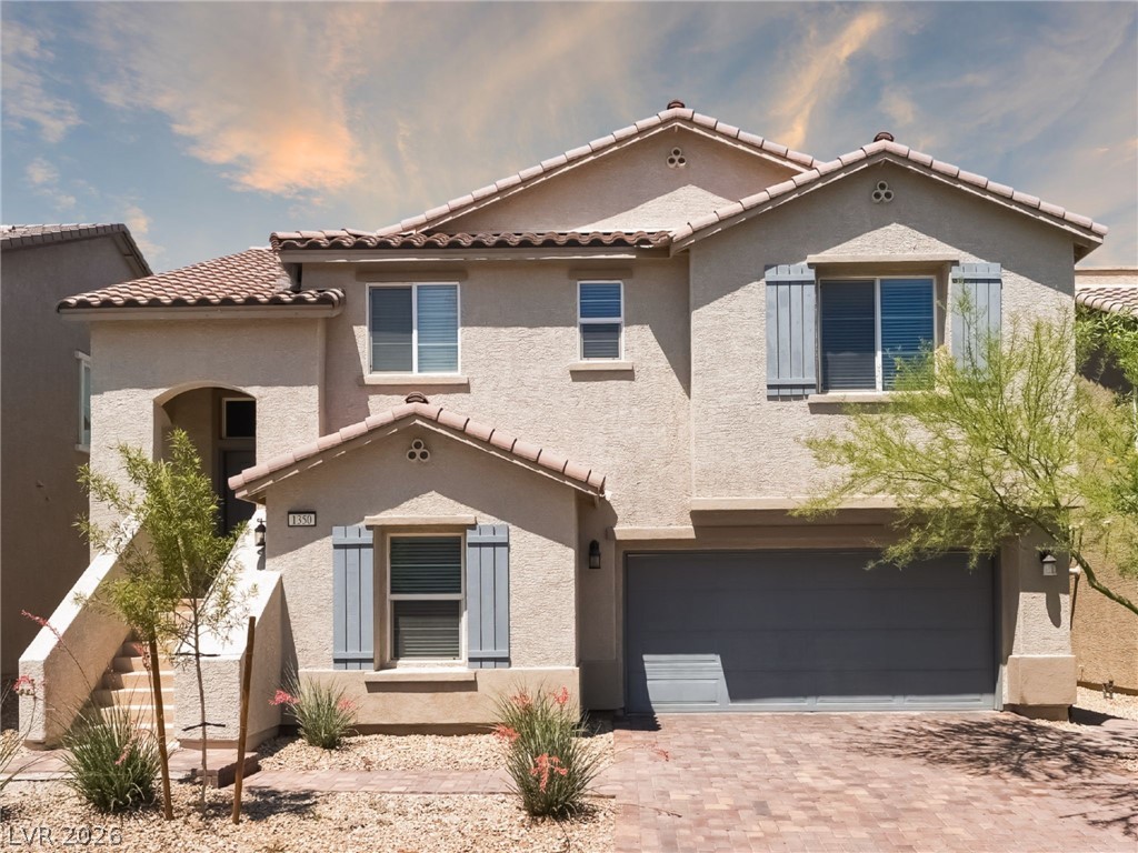 1350 Bear Brook Avenue Henderson NV 89074