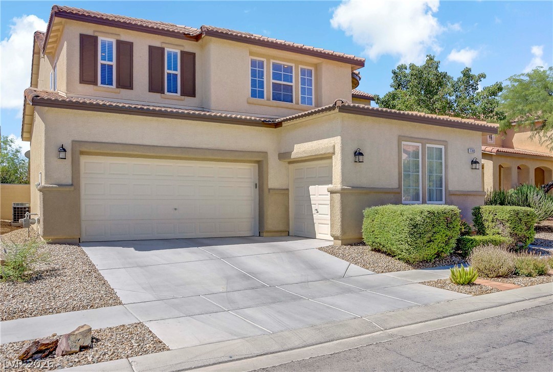 7703 West Mesa Verde Lane Las Vegas NV 89113